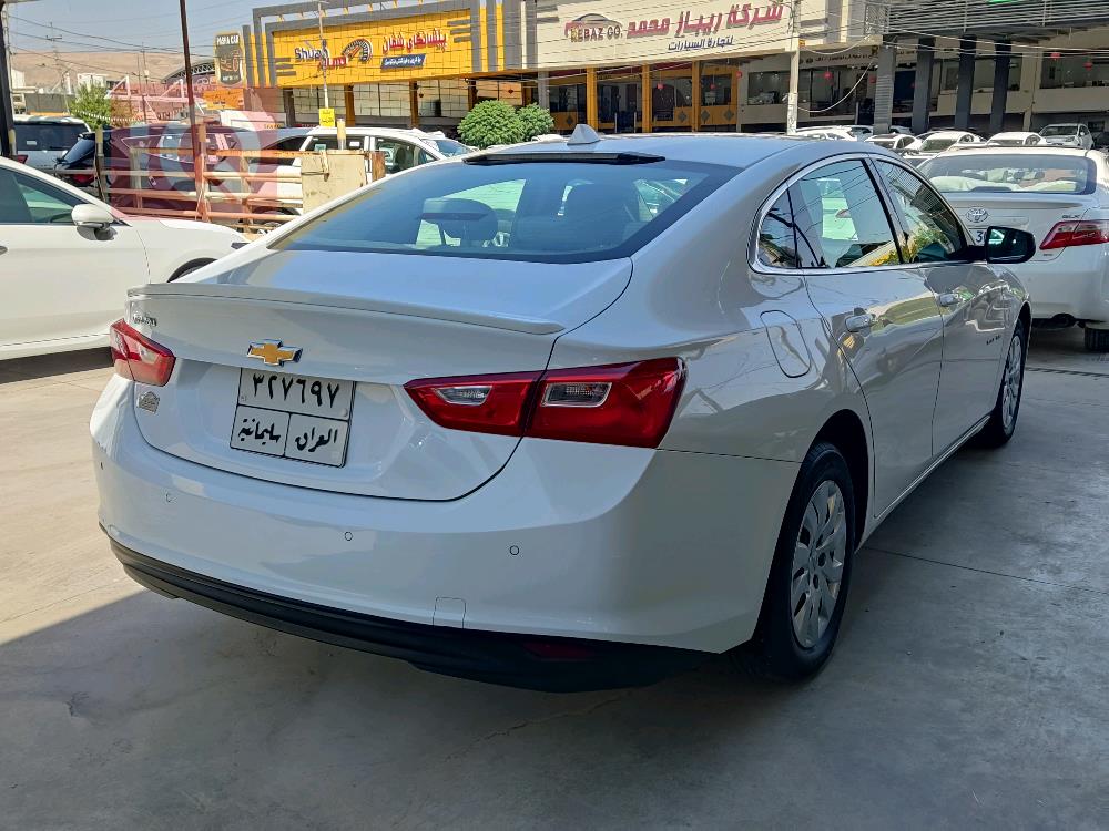 Chevrolet Malibu